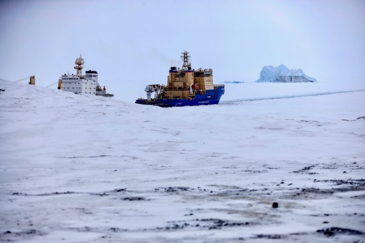 Arctic black carbon: Climate concerns overshadowed by geopolitics
